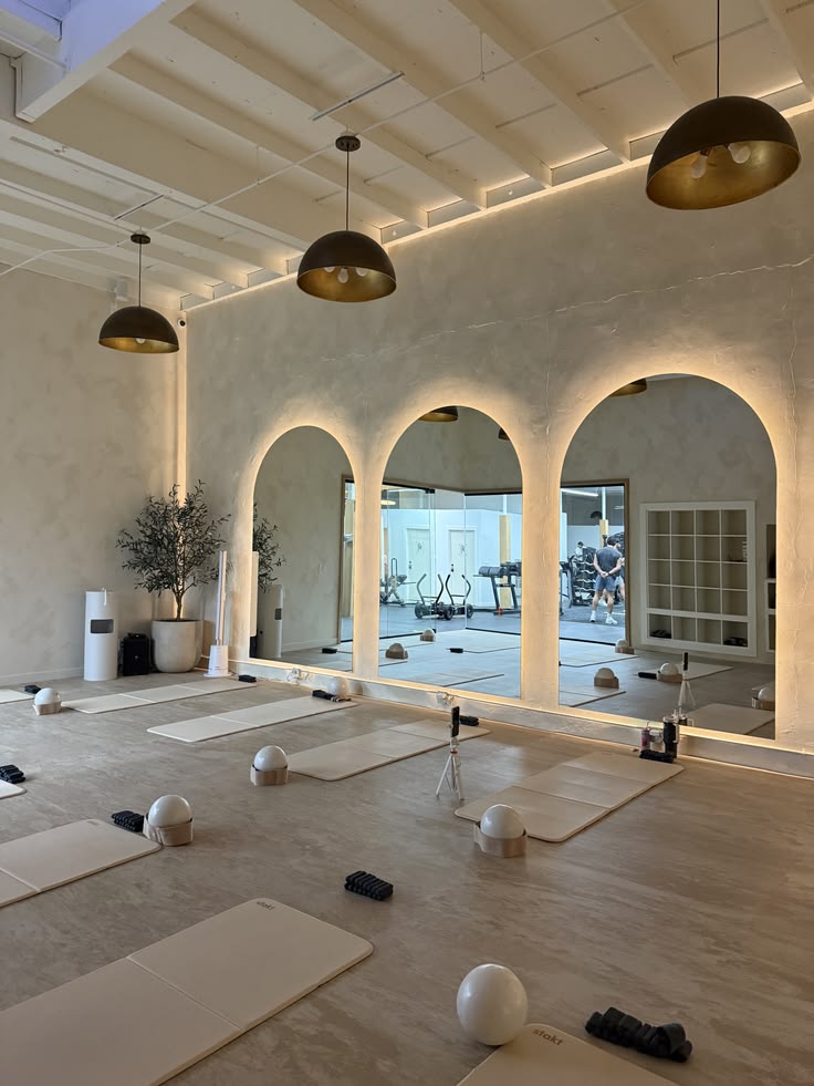Re:Bound studio main floor